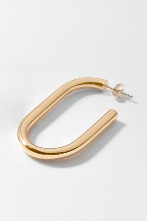 ATHENA HOOP EARRINGS BY THATCH - Velvet Staging 2.0