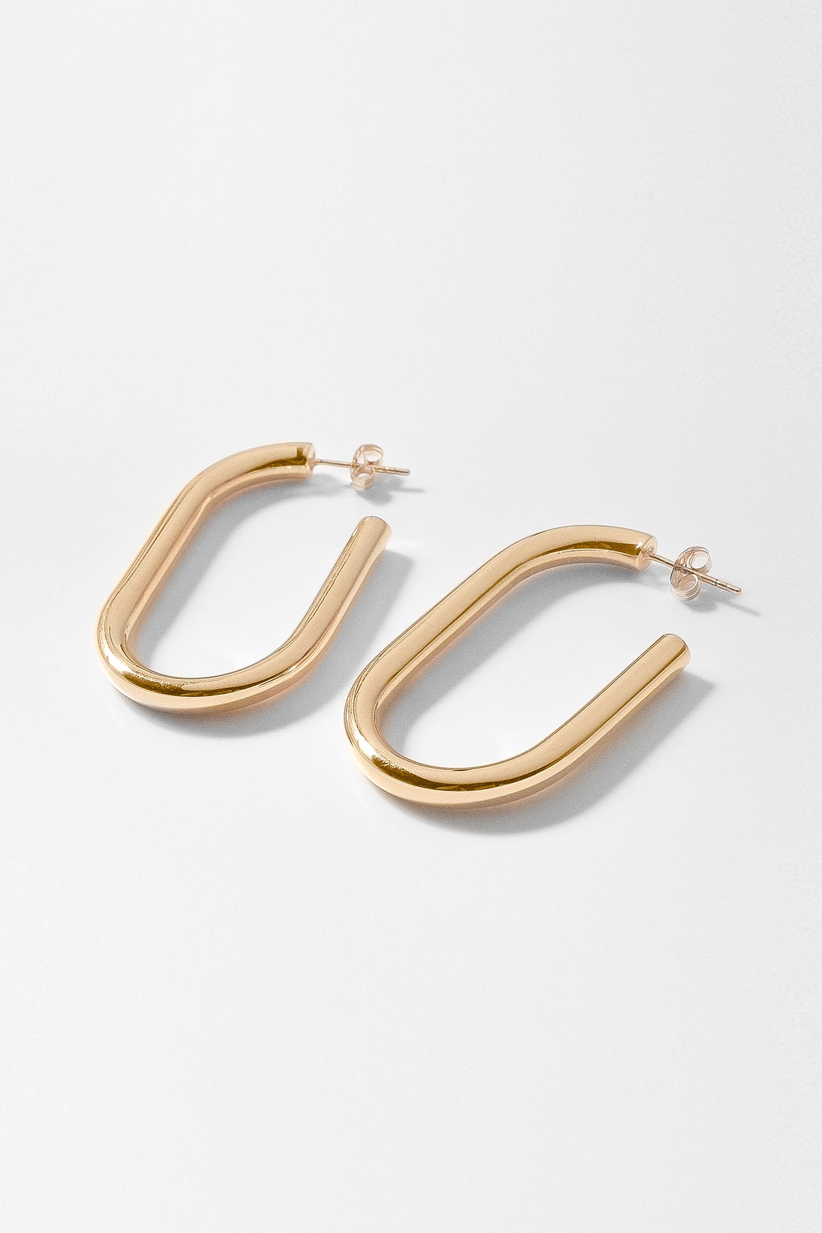 ATHENA HOOP EARRINGS BY THATCH - Velvet Staging 2.0