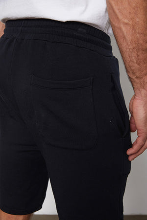 ATLAS LUXE FLEECE DRAWSTRING SHORT - Velvet Staging 2.0