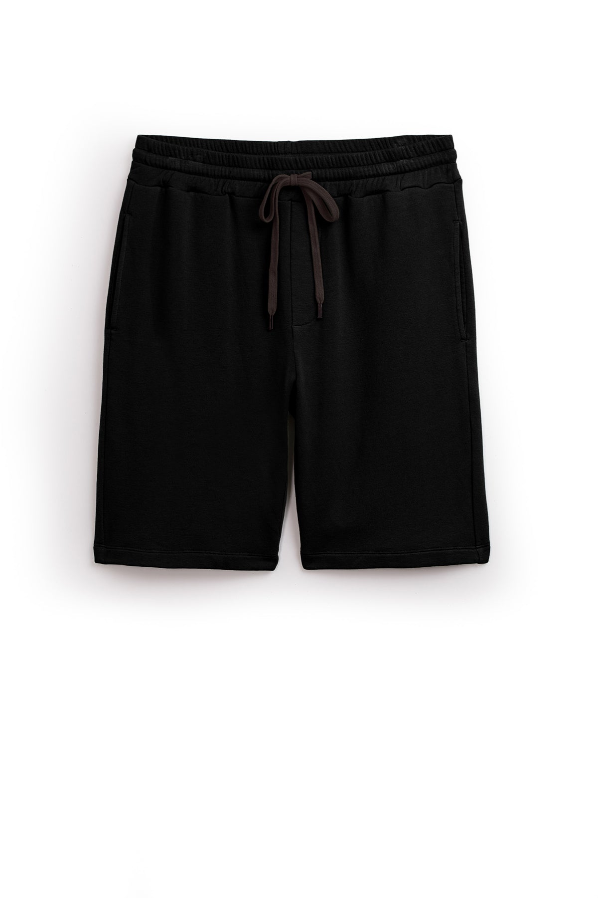 ATLAS LUXE FLEECE DRAWSTRING SHORT - Velvet Staging 2.0