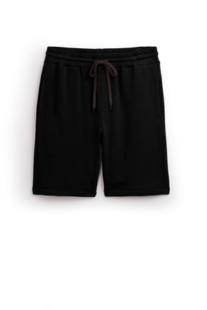 ATLAS LUXE FLEECE DRAWSTRING SHORT - Velvet Staging 2.0