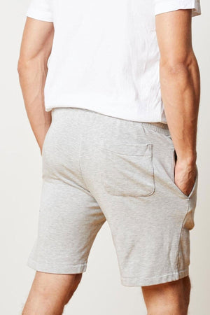 ATLAS LUXE FLEECE DRAWSTRING SHORT - Velvet Staging 2.0