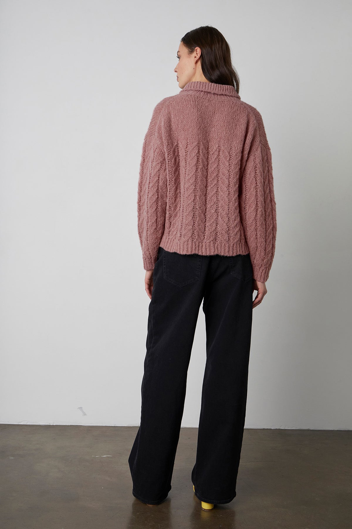 AVA COLLARED SWEATER - Velvet Staging 2.0-27939911008452