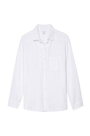 BAILEY COTTON GAUZE SHIRT - Velvet Staging 2.0