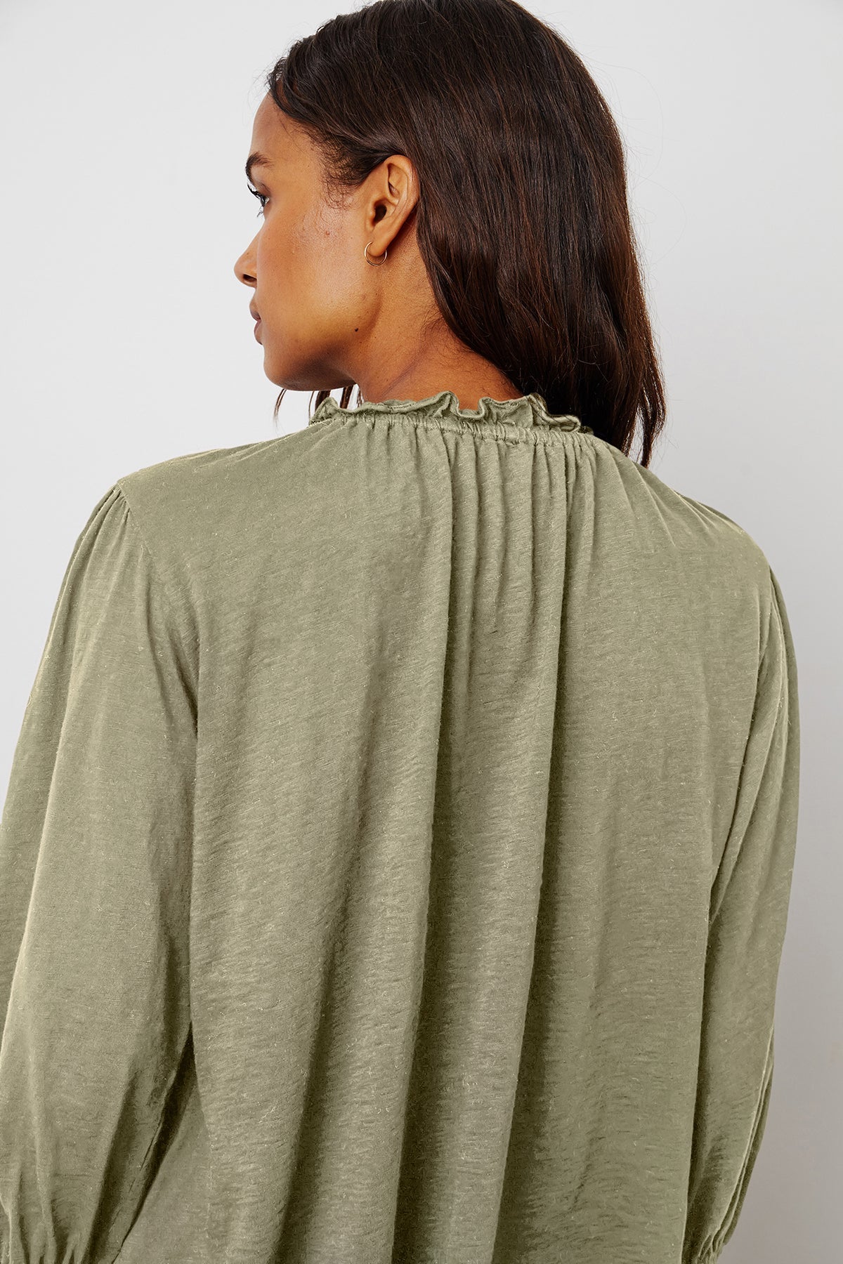 BARBARA 3/4 SLEEVE TEE - Velvet Staging 2.0-26916057448644