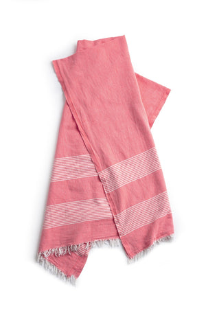 BEACH THROW - Velvet Staging 2.0
