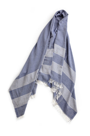 BEACH THROW - Velvet Staging 2.0