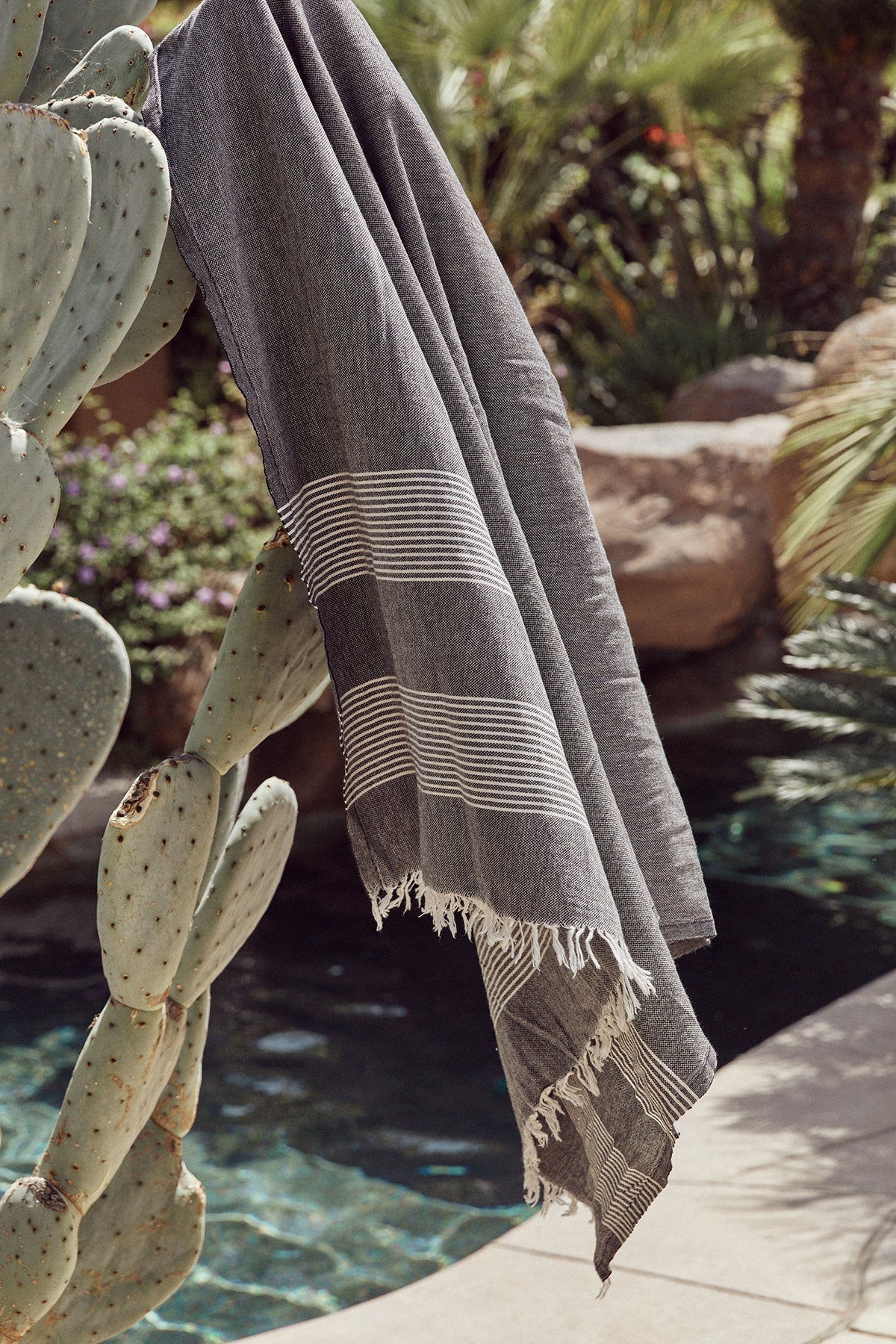 BEACH THROW - Velvet Staging 2.0-26916074848452
