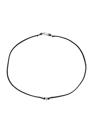 BEAD CHOKER by MARA CARRIZO SCALISE Velvet by Graham & Spencer