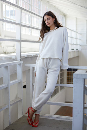BELLE JOGGER - Velvet Staging 2.0