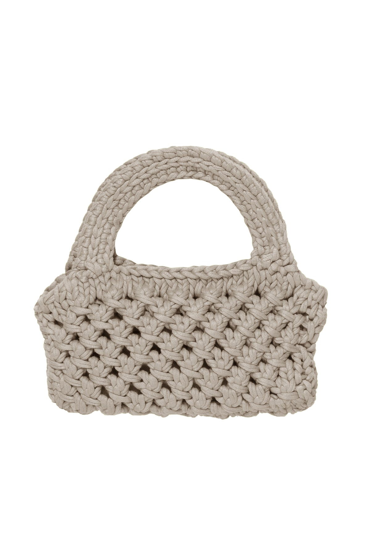 BENNIE CROCHET BAG - Velvet Staging 2.0