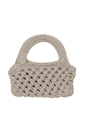 BENNIE CROCHET BAG - Velvet Staging 2.0