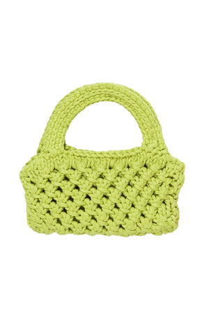 BENNIE CROCHET BAG - Velvet Staging 2.0