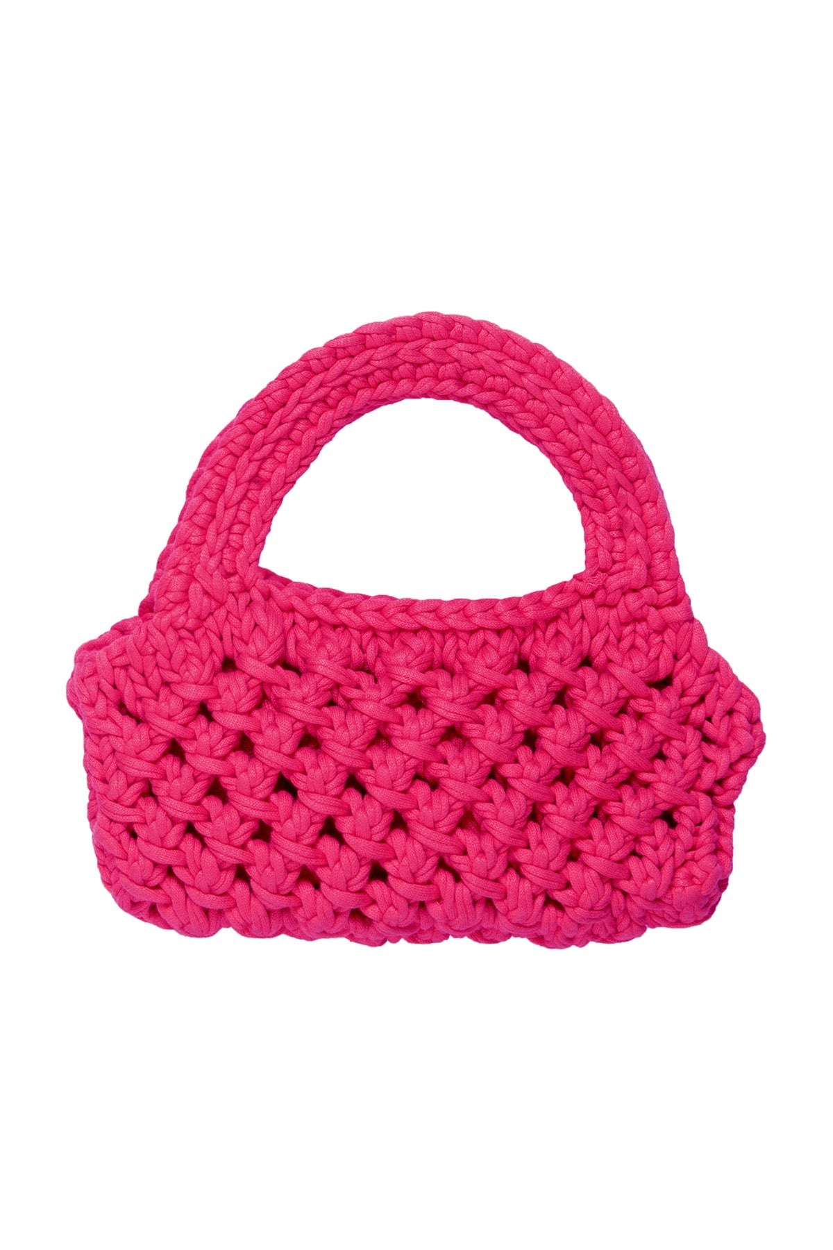 BENNIE CROCHET BAG - Velvet Staging 2.0