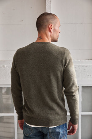 BIRCH CASHMERE SWEATER - Velvet Staging 2.0