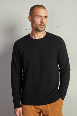 BIRCH CASHMERE SWEATER - Velvet Staging 2.0