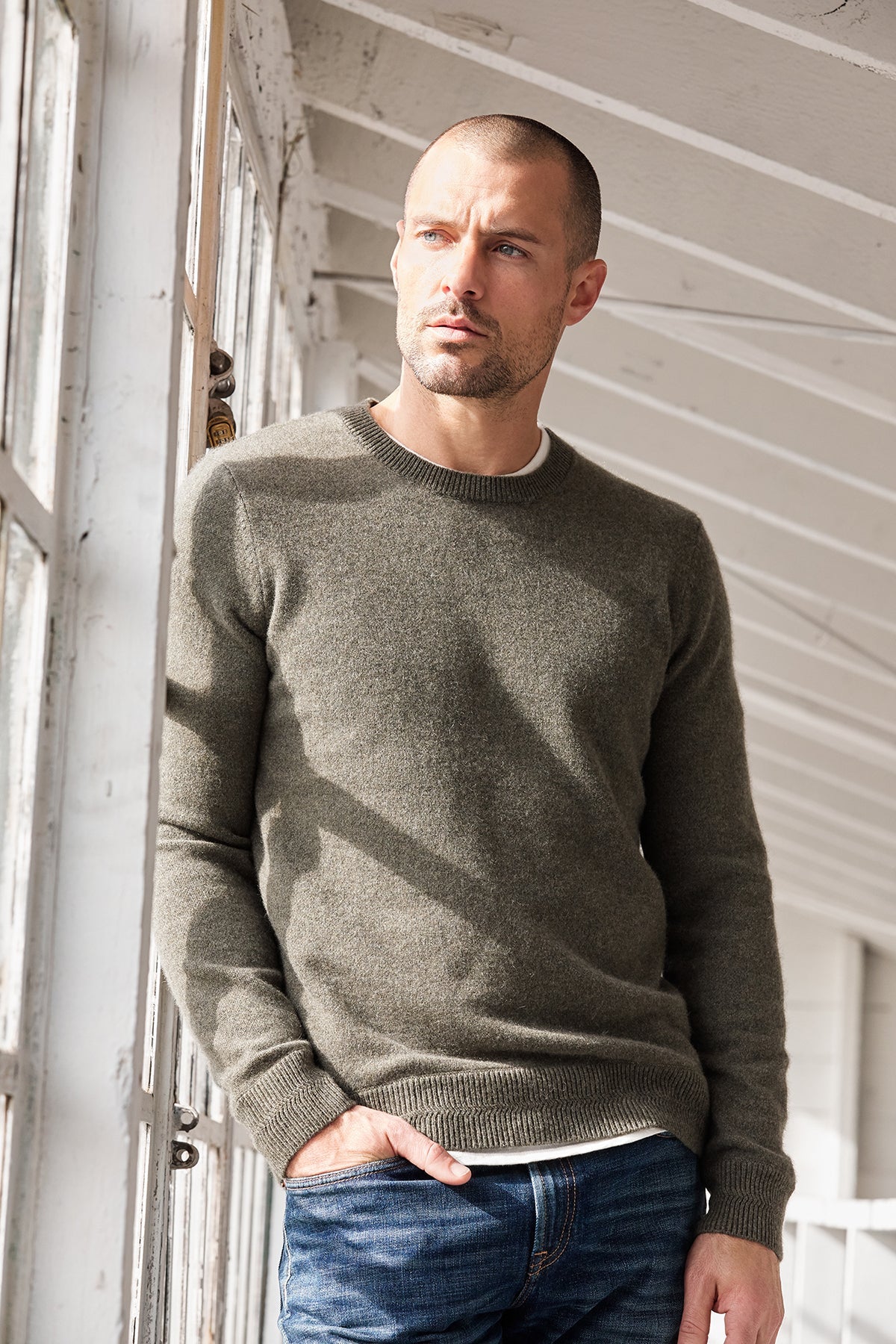 BIRCH CASHMERE SWEATER - Velvet Staging 2.0-26916060725444
