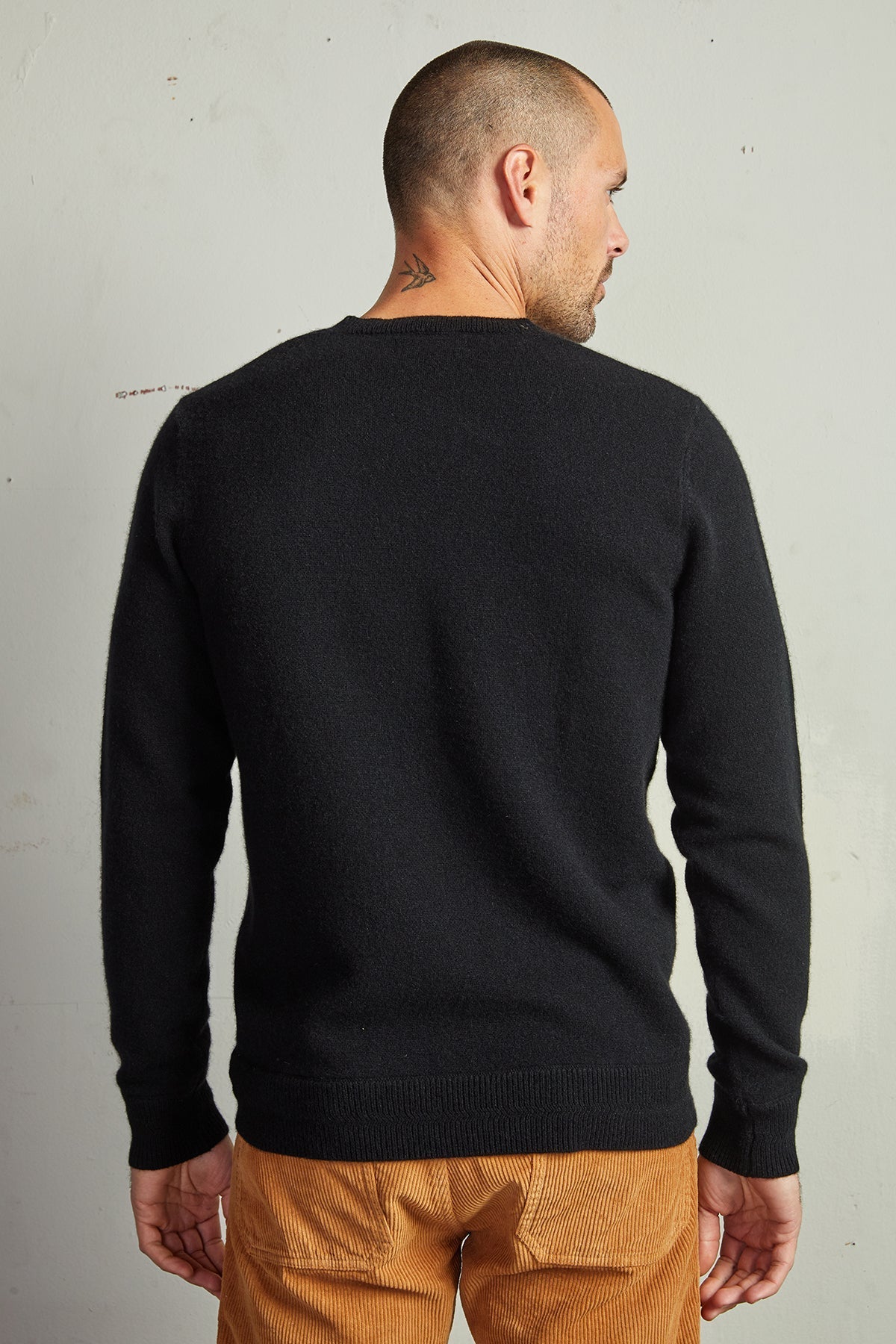 BIRCH CASHMERE SWEATER - Velvet Staging 2.0-26916060659908