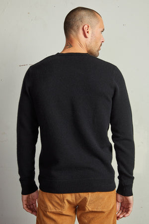 BIRCH CASHMERE SWEATER - Velvet Staging 2.0