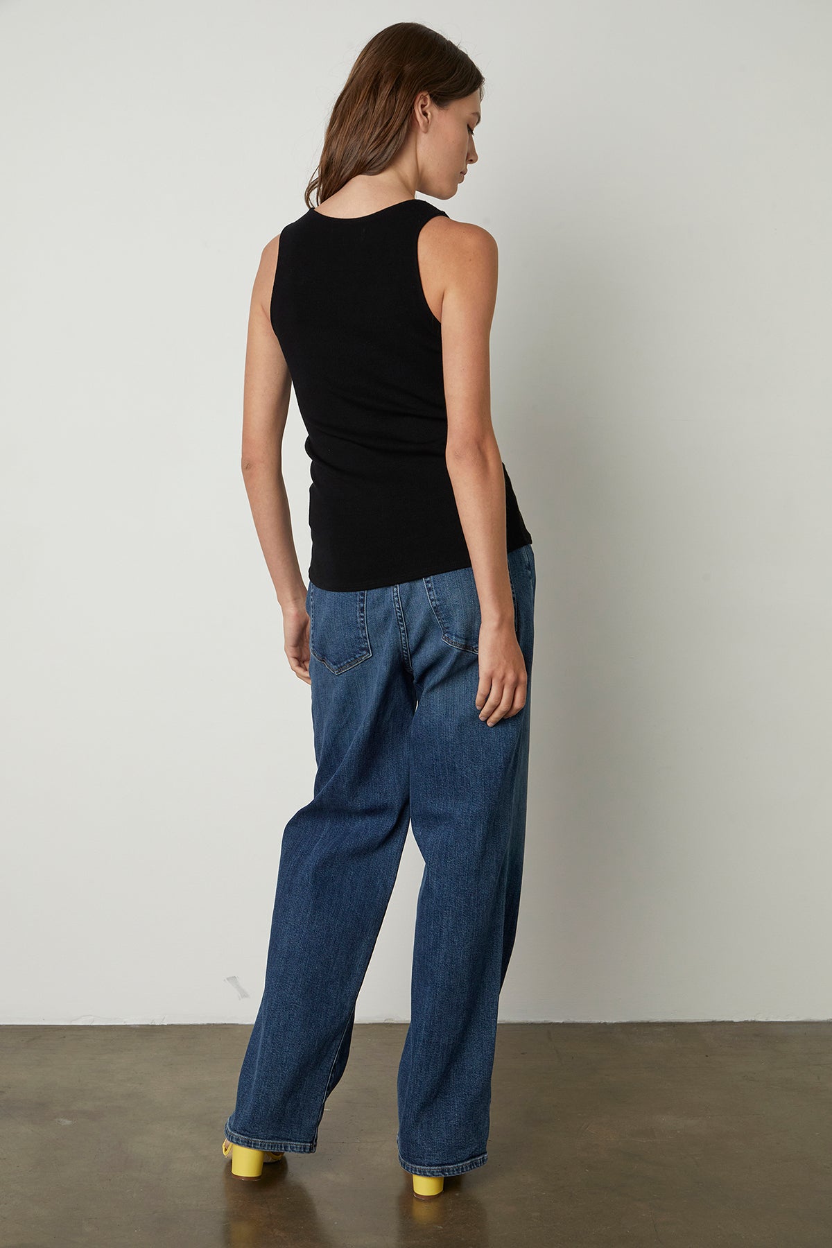 BLAKE TANK TOP - Velvet Staging 2.0