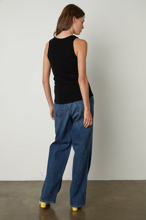 BLAKE TANK TOP - Velvet Staging 2.0