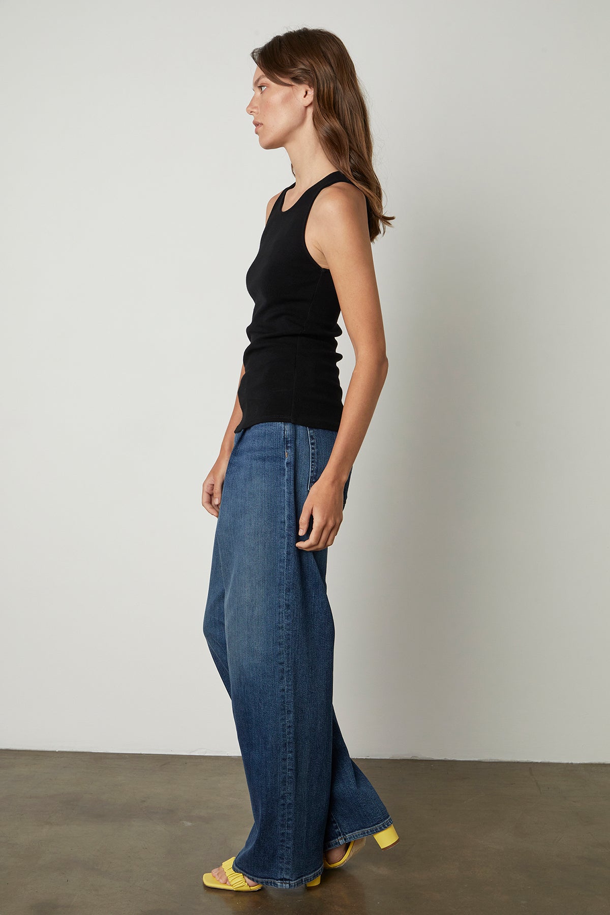 BLAKE TANK TOP - Velvet Staging 2.0