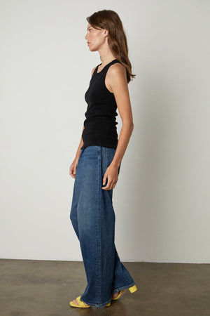 BLAKE TANK TOP - Velvet Staging 2.0