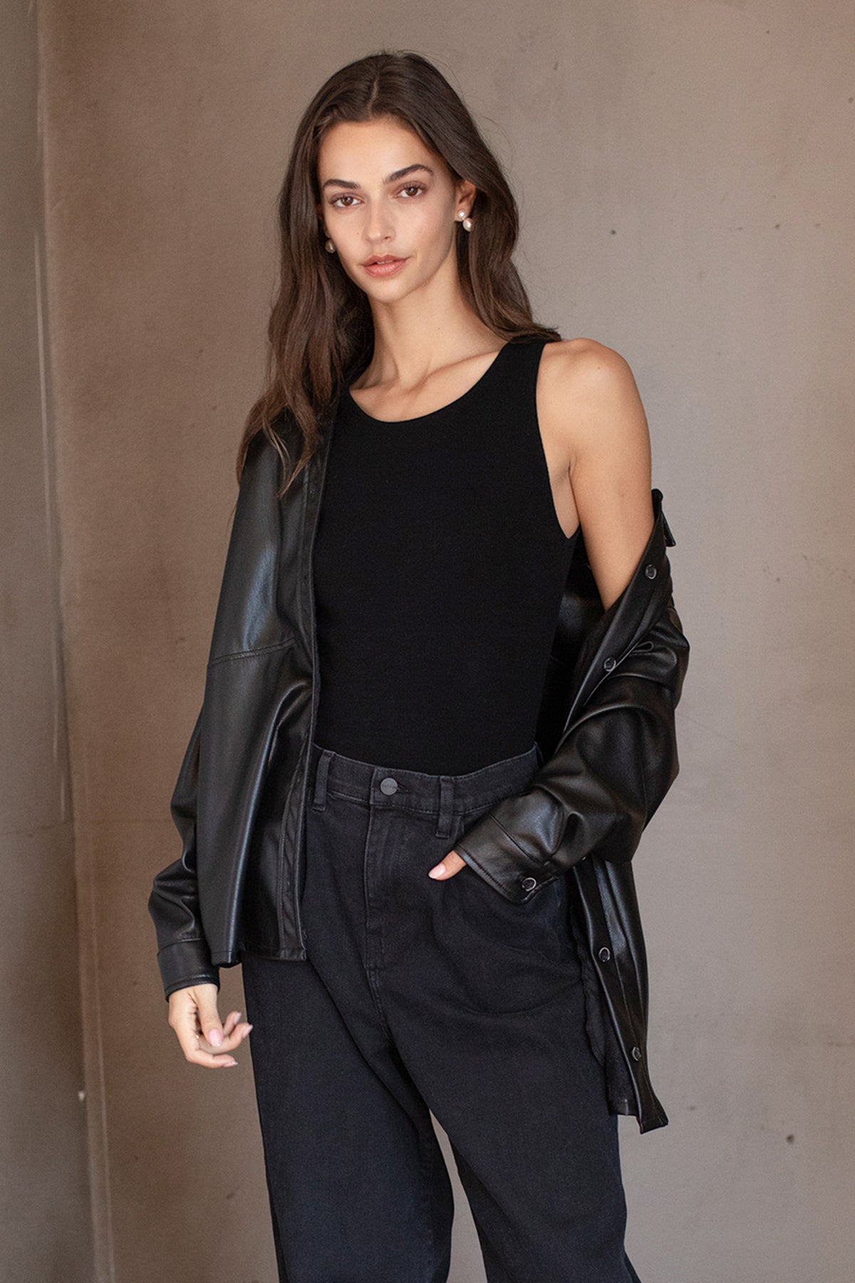 BLAKE TANK TOP - Velvet Staging 2.0