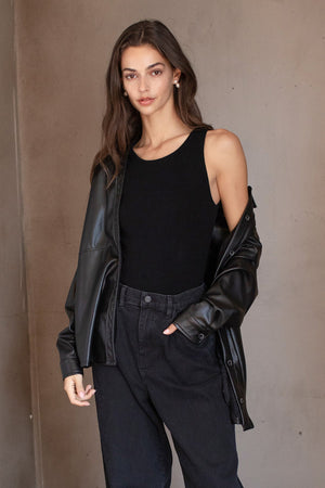 BLAKE TANK TOP - Velvet Staging 2.0