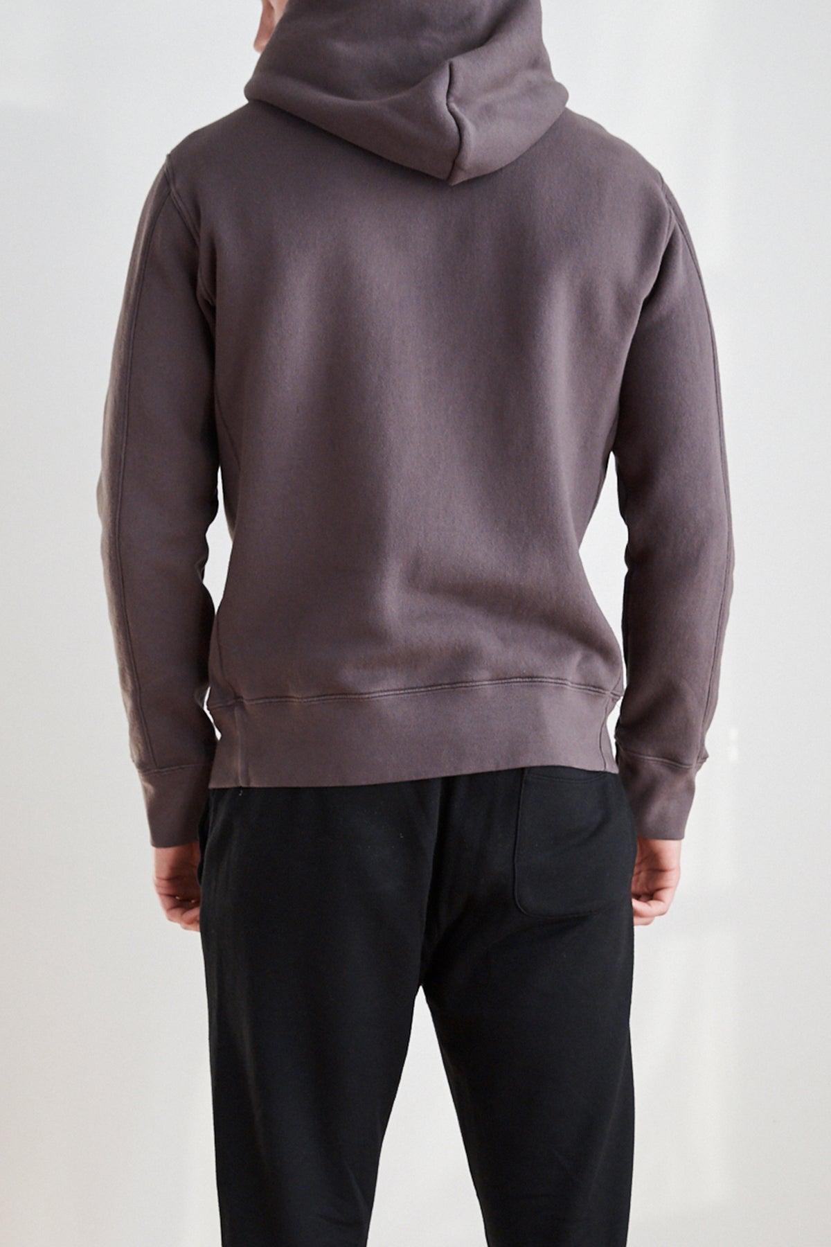 BODIE HEAVY FLEECE HOODIE - Velvet Staging 2.0