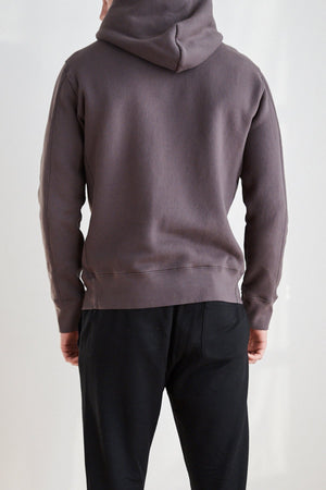 BODIE HEAVY FLEECE HOODIE - Velvet Staging 2.0
