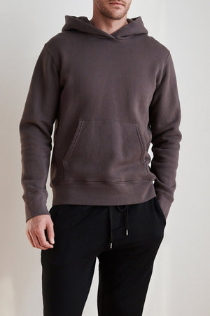 BODIE HEAVY FLEECE HOODIE - Velvet Staging 2.0