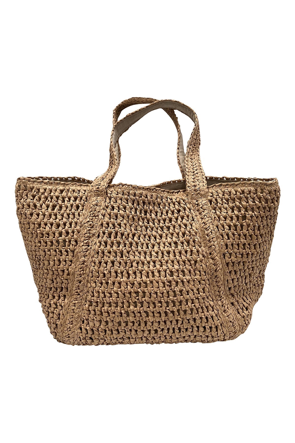 BORA SLOUCHY TOTE - Velvet Staging 2.0