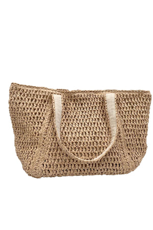 BORA SLOUCHY TOTE - Velvet Staging 2.0
