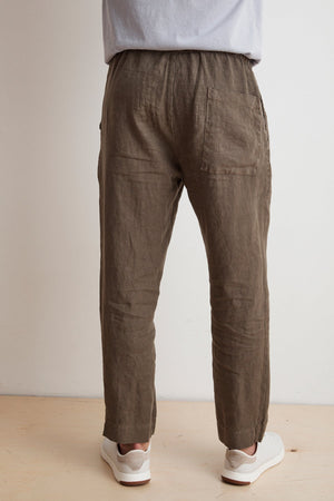 BOYD LINEN PANT - Velvet Staging 2.0