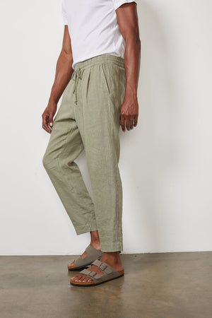 BOYD LINEN PANT - Velvet Staging 2.0