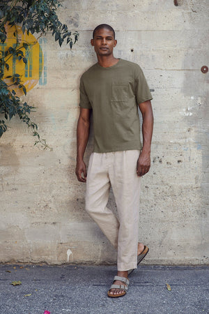 BOYD LINEN PANT - Velvet Staging 2.0