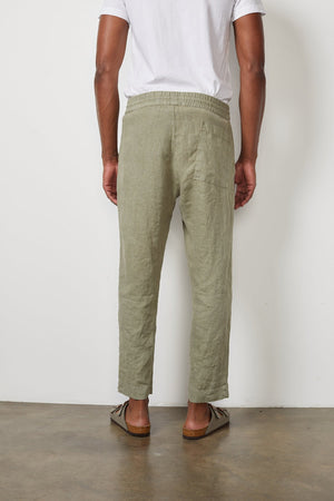 BOYD LINEN PANT - Velvet Staging 2.0