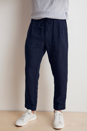 BOYD LINEN PANT - Velvet Staging 2.0