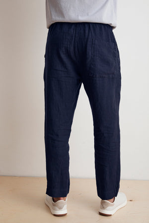 BOYD LINEN PANT - Velvet Staging 2.0