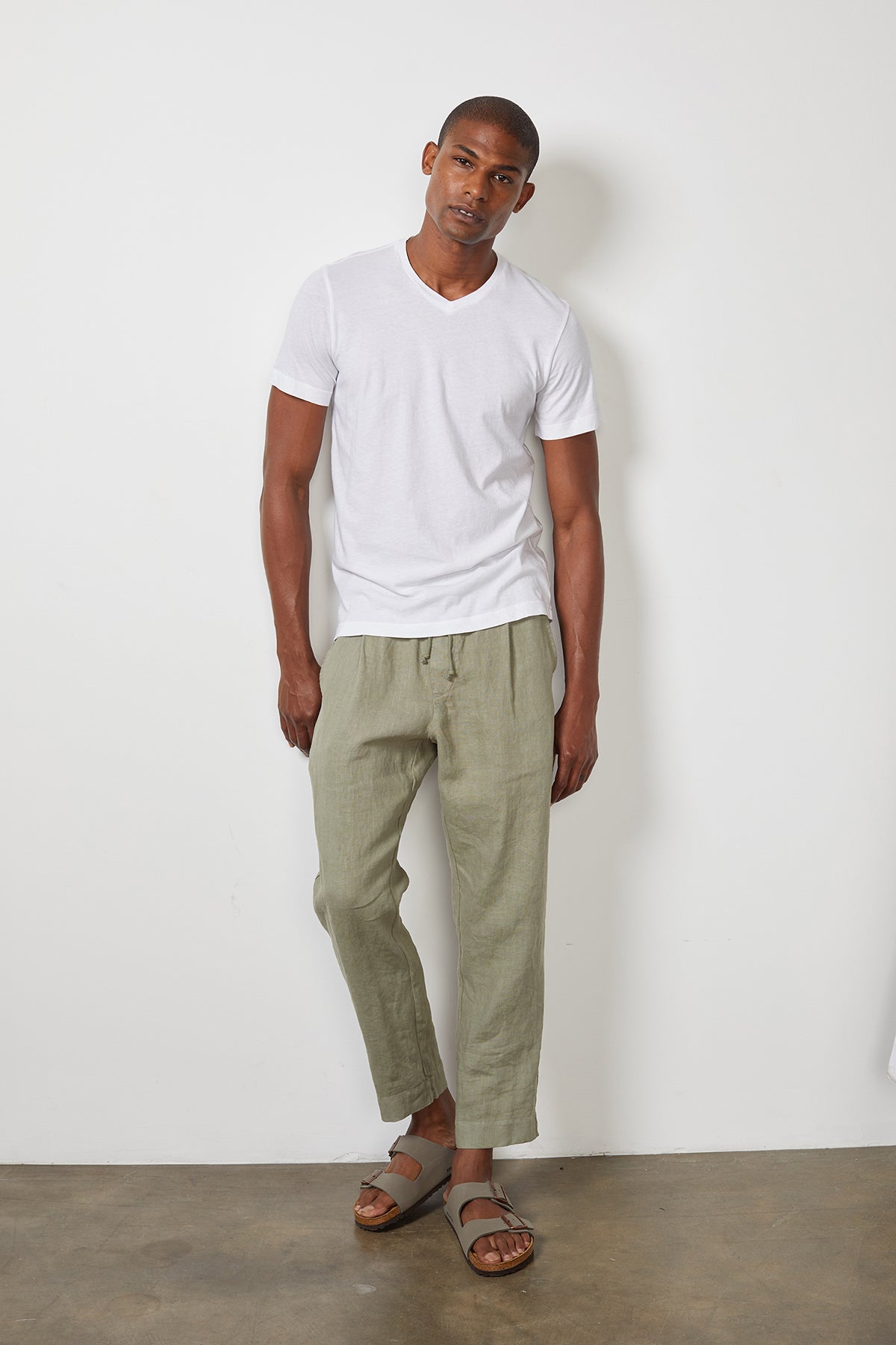 BOYD LINEN PANT - Velvet Staging 2.0