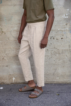 BOYD LINEN PANT - Velvet Staging 2.0
