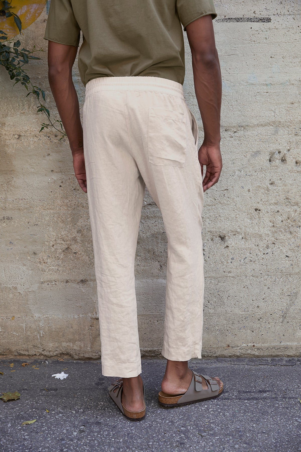 BOYD LINEN PANT - Velvet Staging 2.0