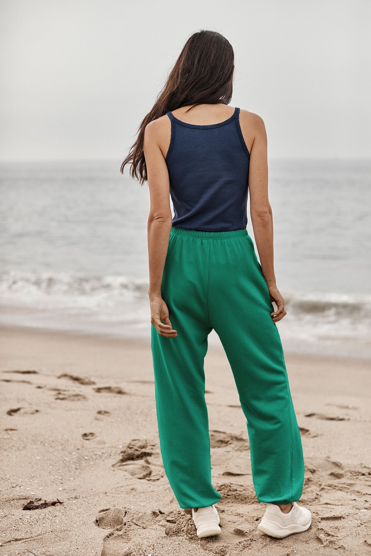 BRITT DRAWSTRING JOGGER - Velvet Staging 2.0