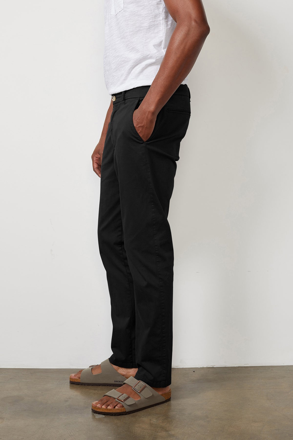 BROGAN COTTON TWILL PANT - Velvet Staging 2.0-26916074488004