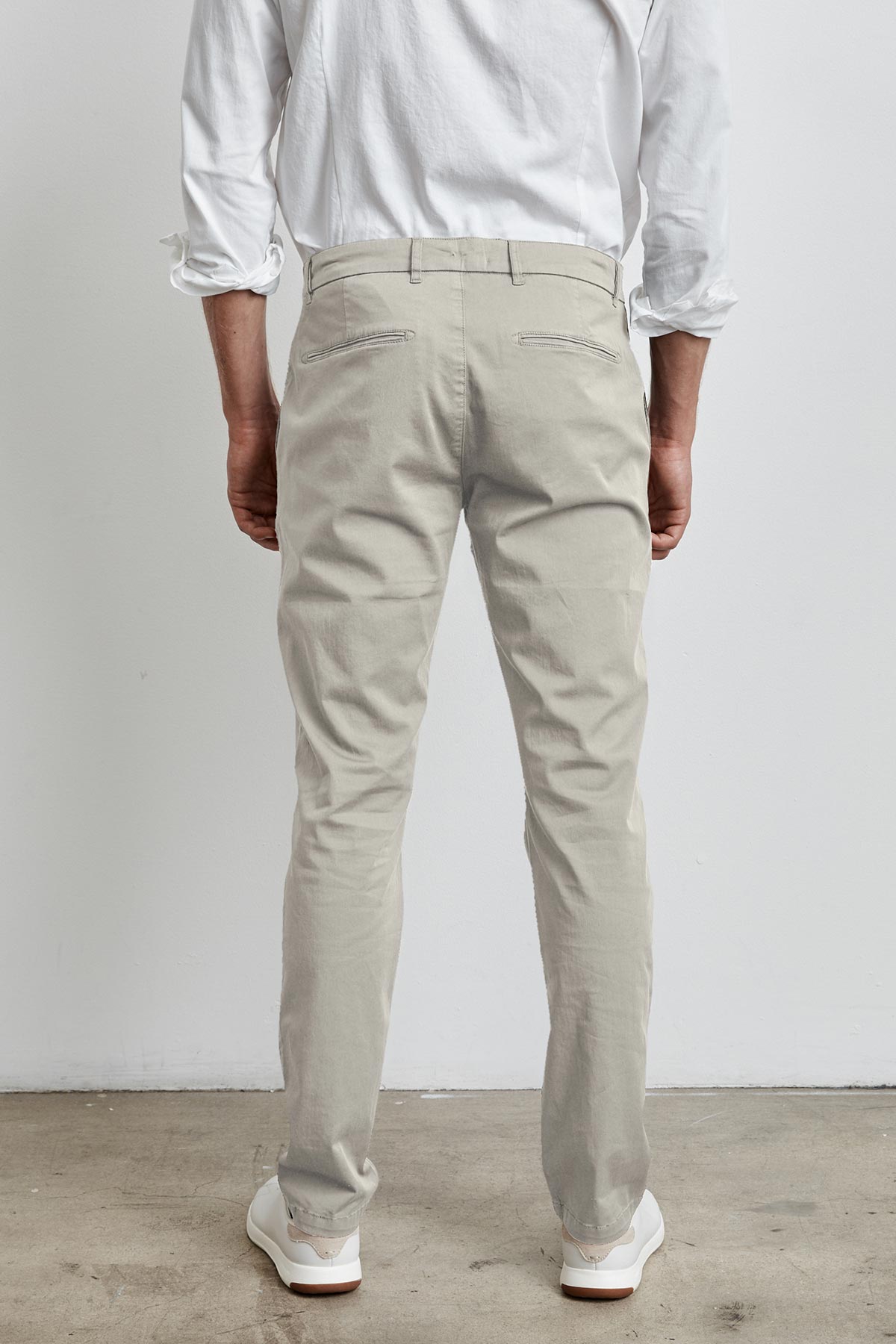 BROGAN COTTON TWILL PANT - Velvet Staging 2.0-26916074651844