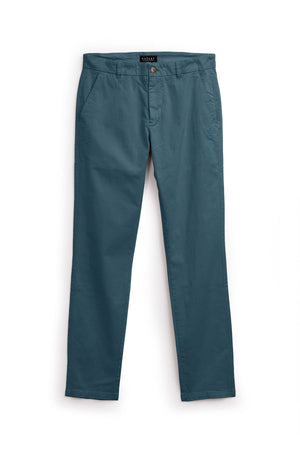 BROGAN COTTON TWILL PANT - Velvet Staging 2.0