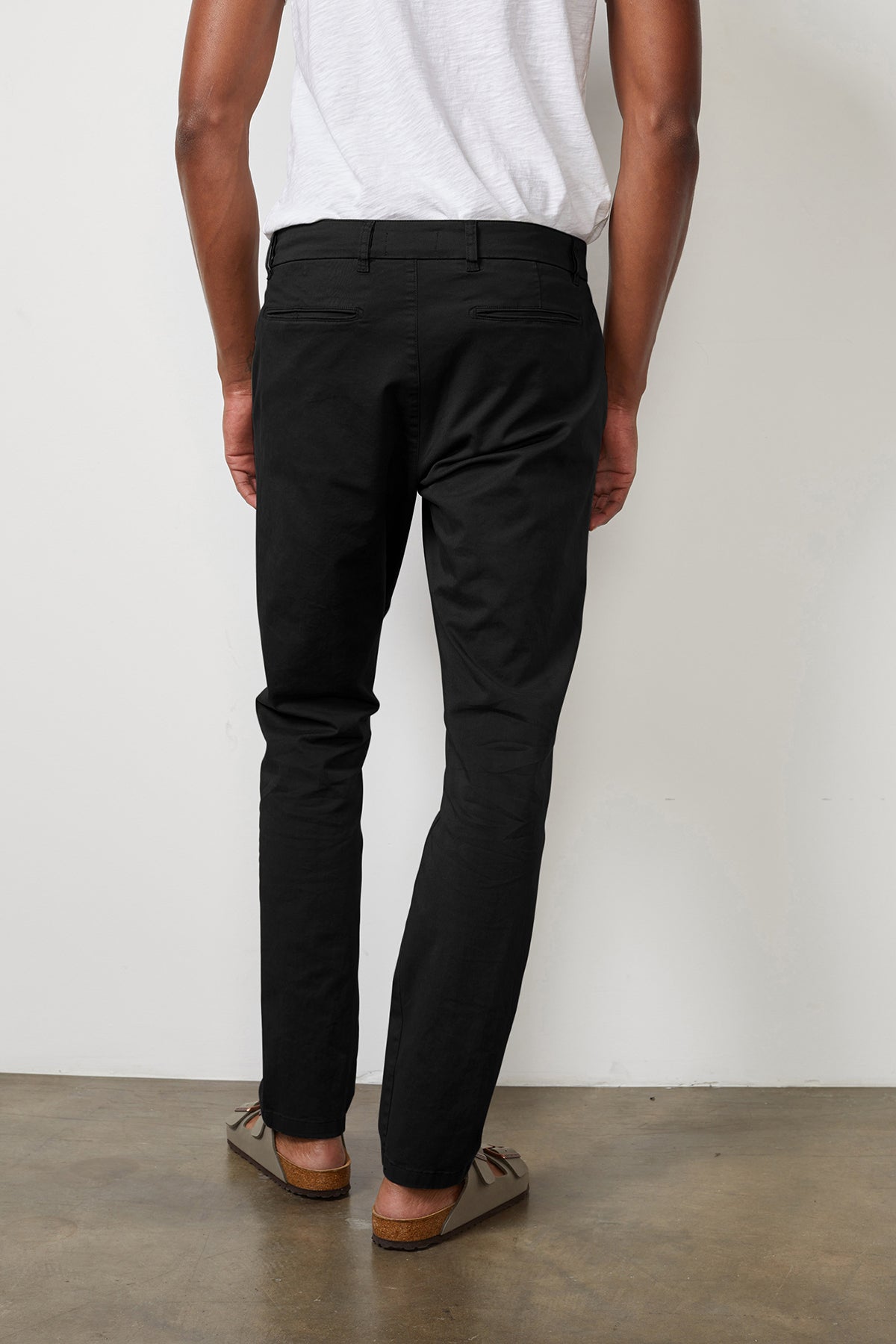 BROGAN COTTON TWILL PANT - Velvet Staging 2.0