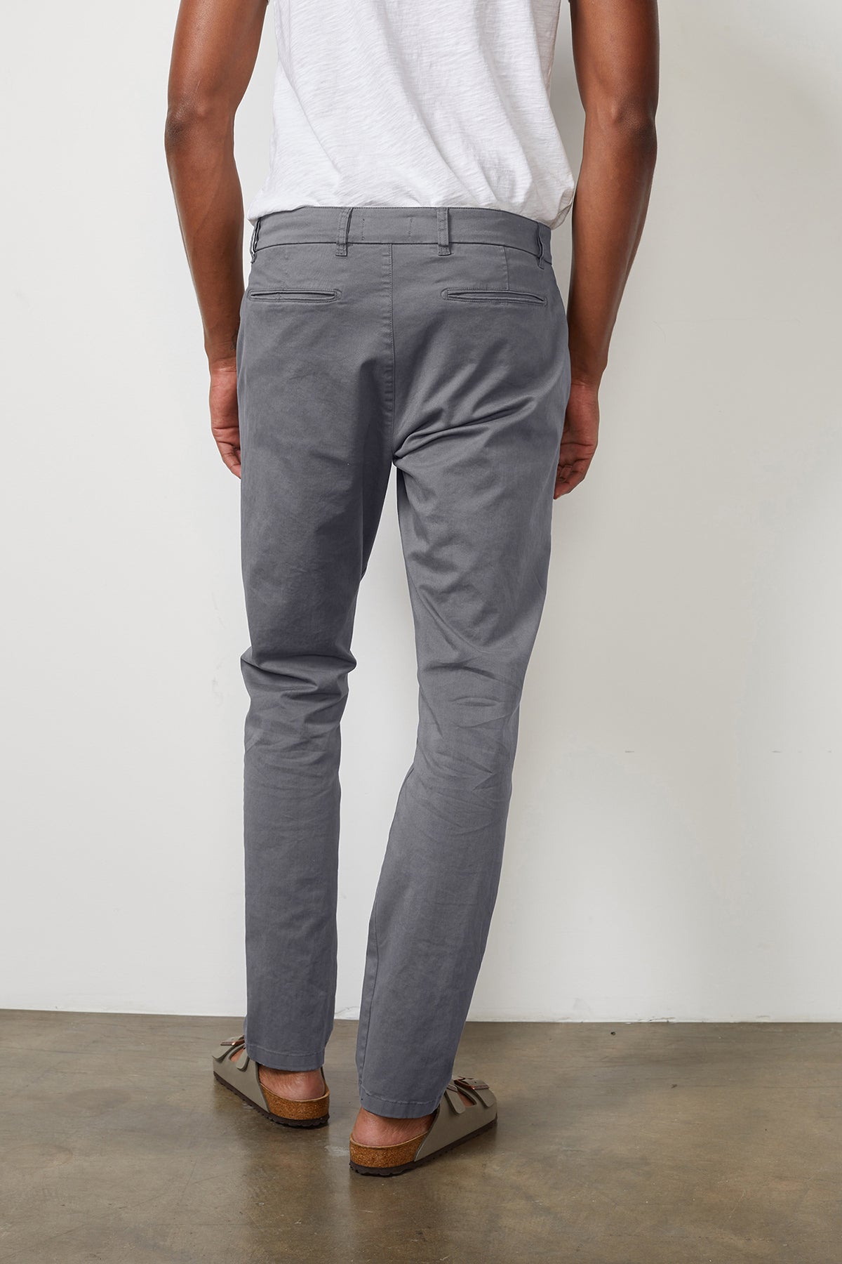 BROGAN COTTON TWILL PANT - Velvet Staging 2.0-26916073734340