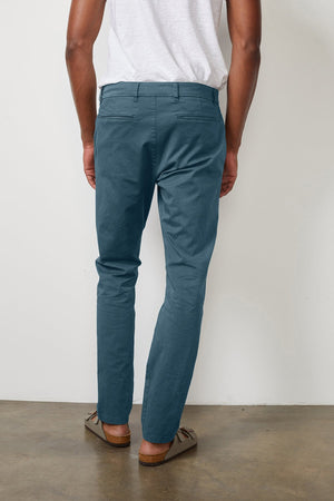 BROGAN COTTON TWILL PANT - Velvet Staging 2.0